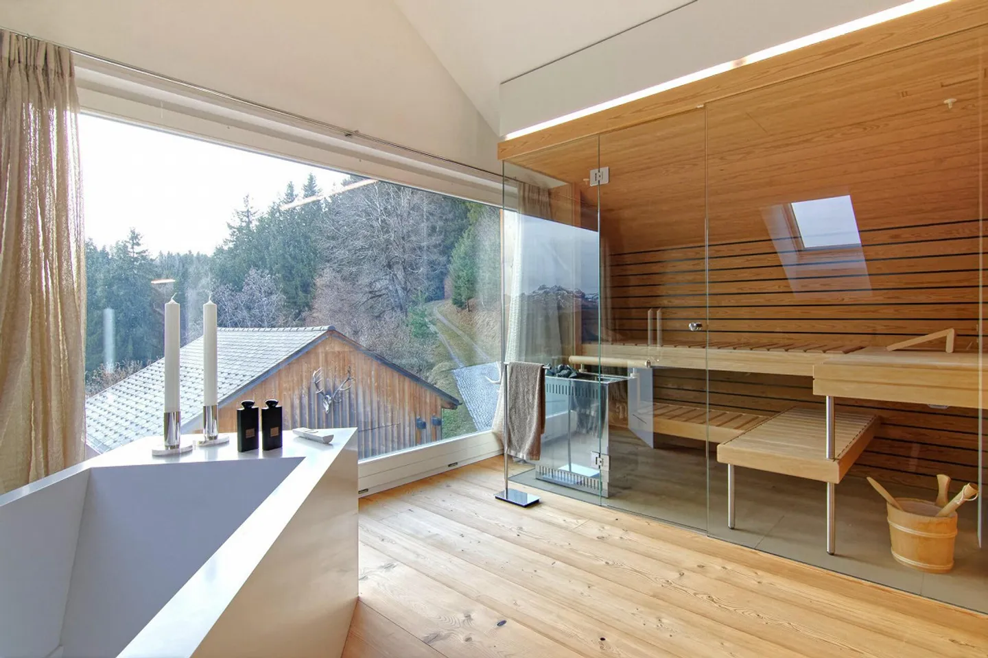 Extraordinary Appenzeller Chalet with Unique View - Photo 11 of 20