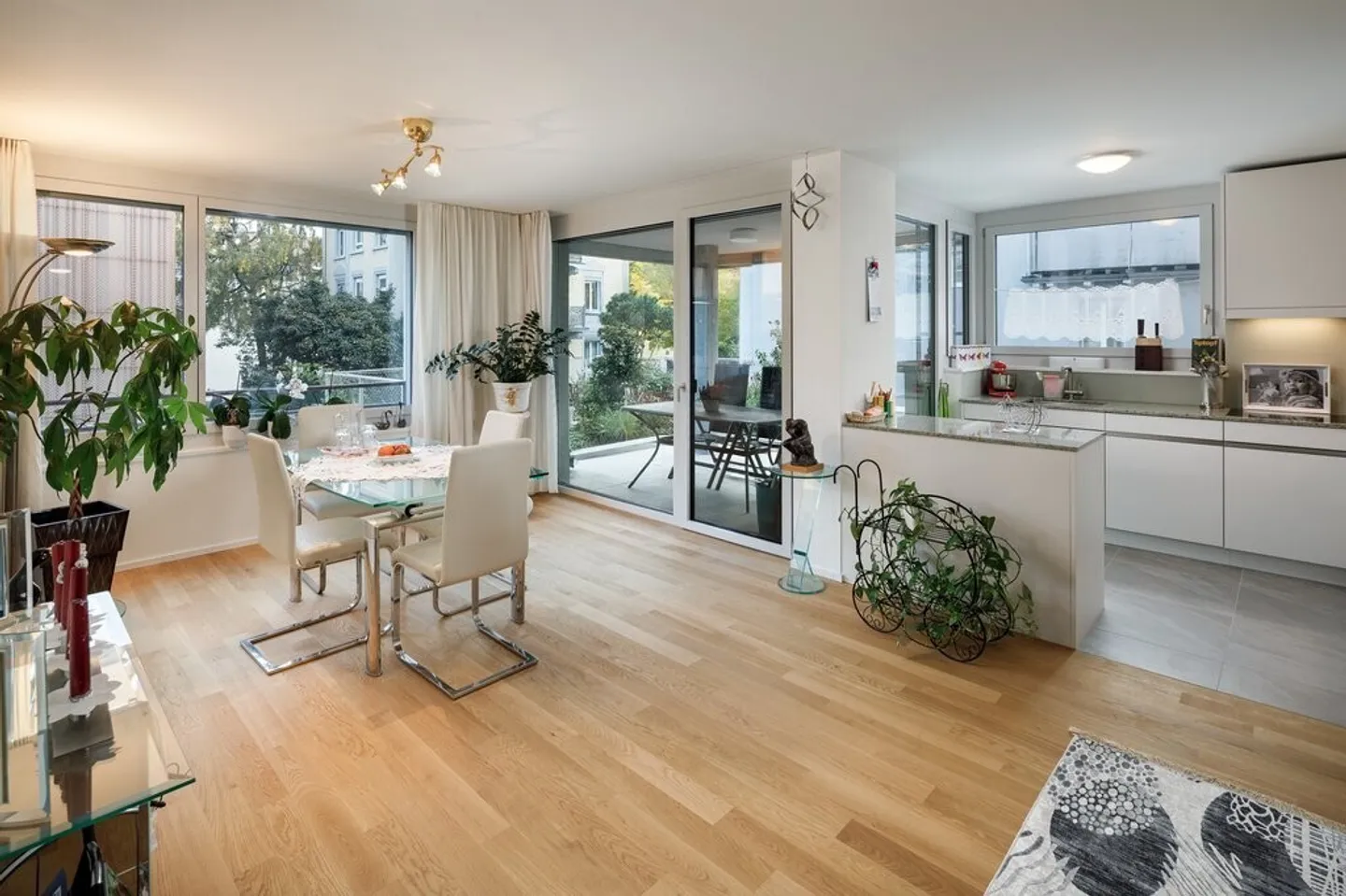 Appartamento 3.5 stanze - Foto 3 di 4