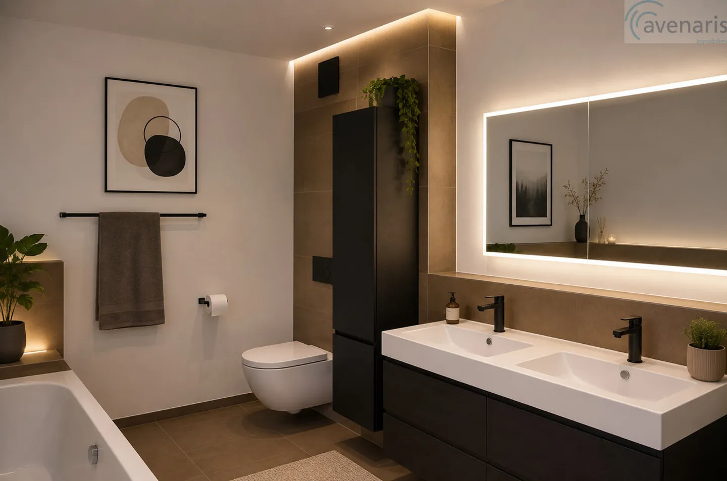 Spacious Garden Apartment - Photo 10 of 13