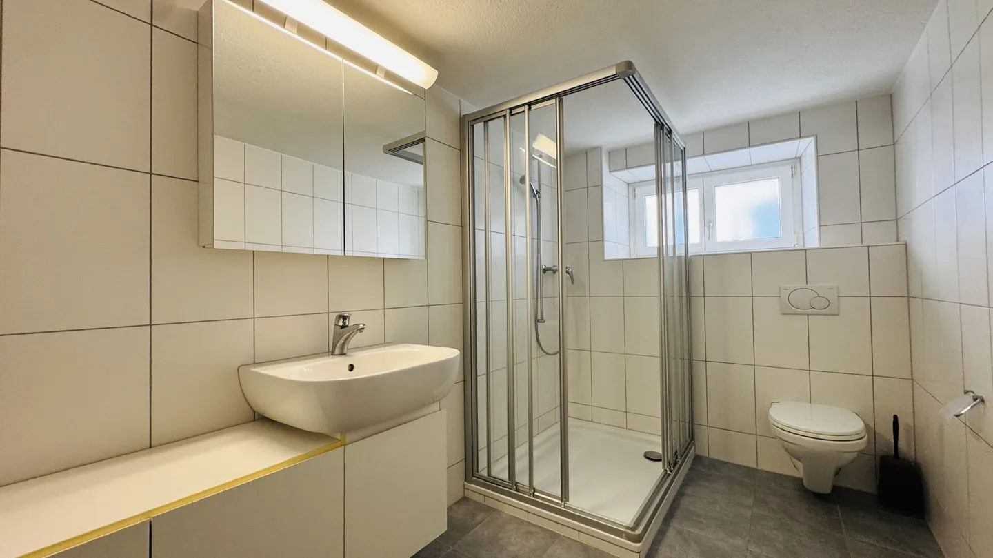 Casa bifamiliare con maisonette di 5,5 stanze + appartamento di 2,5 stanze - ideale per vivere e affittare - Foto 8 di 22