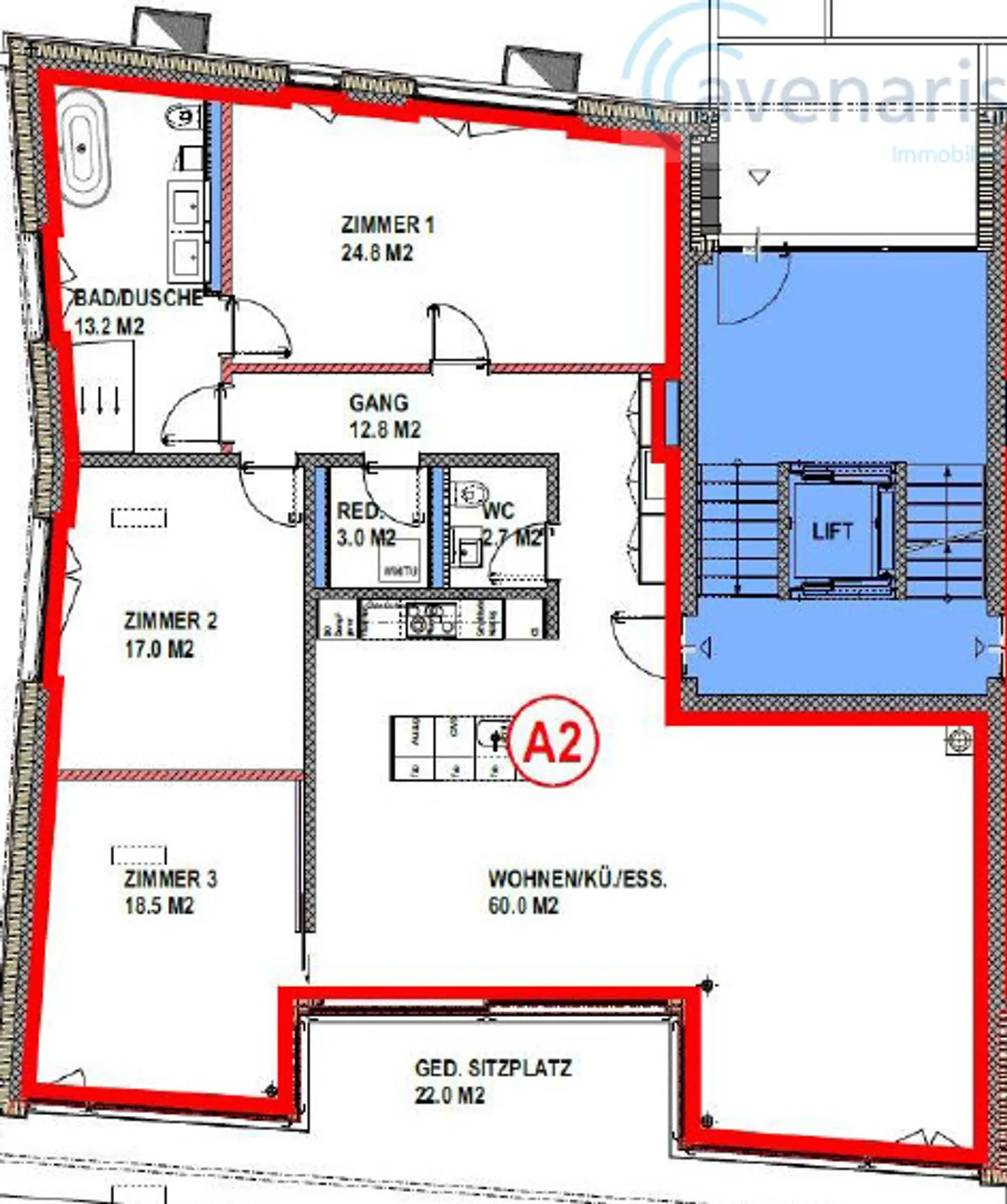 Spacious Garden Apartment - Photo 12 of 13