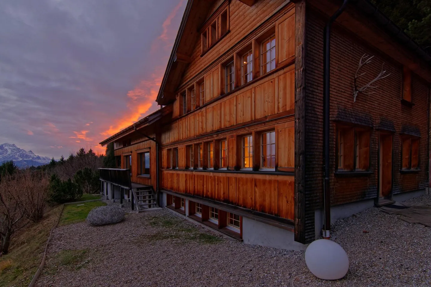 Extraordinary Appenzeller Chalet with Unique View - Photo 20 of 20