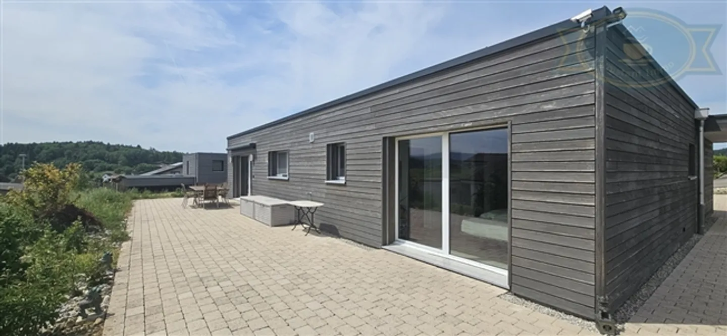 «Modernes einstöckiges Haus mit außergewöhnlichem Panoramablick» - Foto 9 von 10