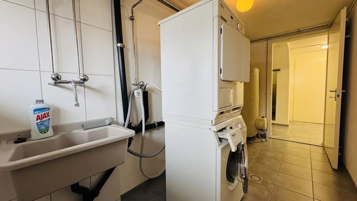 Casa bifamiliare con maisonette di 5,5 stanze + appartamento di 2,5 stanze - ideale per vivere e affittare - Foto 9 di 22