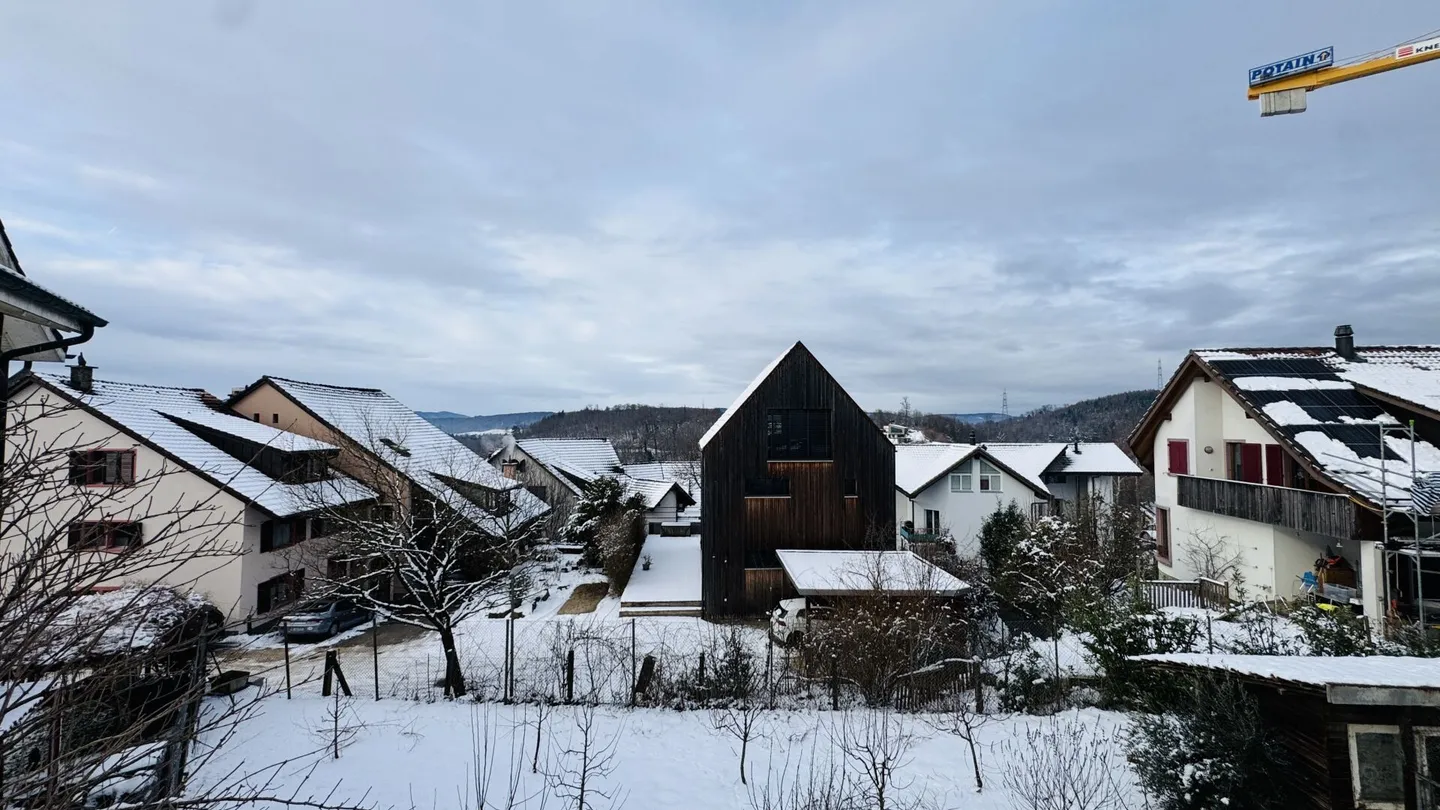 Casa bifamiliare con maisonette di 5,5 stanze + appartamento di 2,5 stanze - ideale per vivere e affittare - Foto 11 di 22