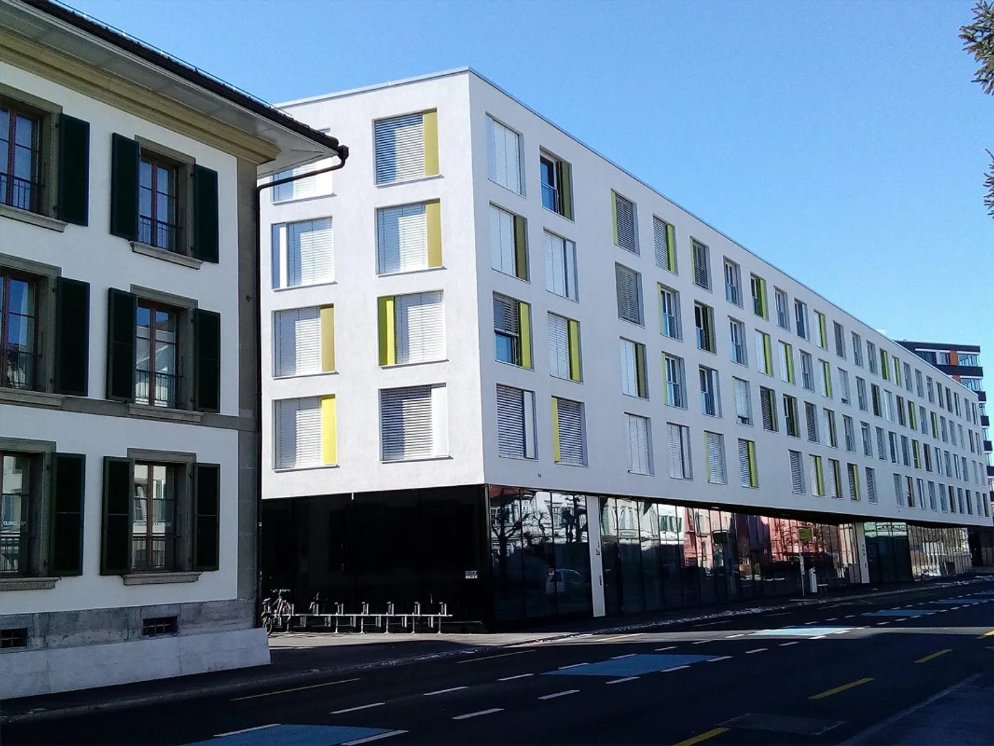 Il tuo nuovo spazio ufficio in una posizione centrale a Thun - Foto 1 di 1
