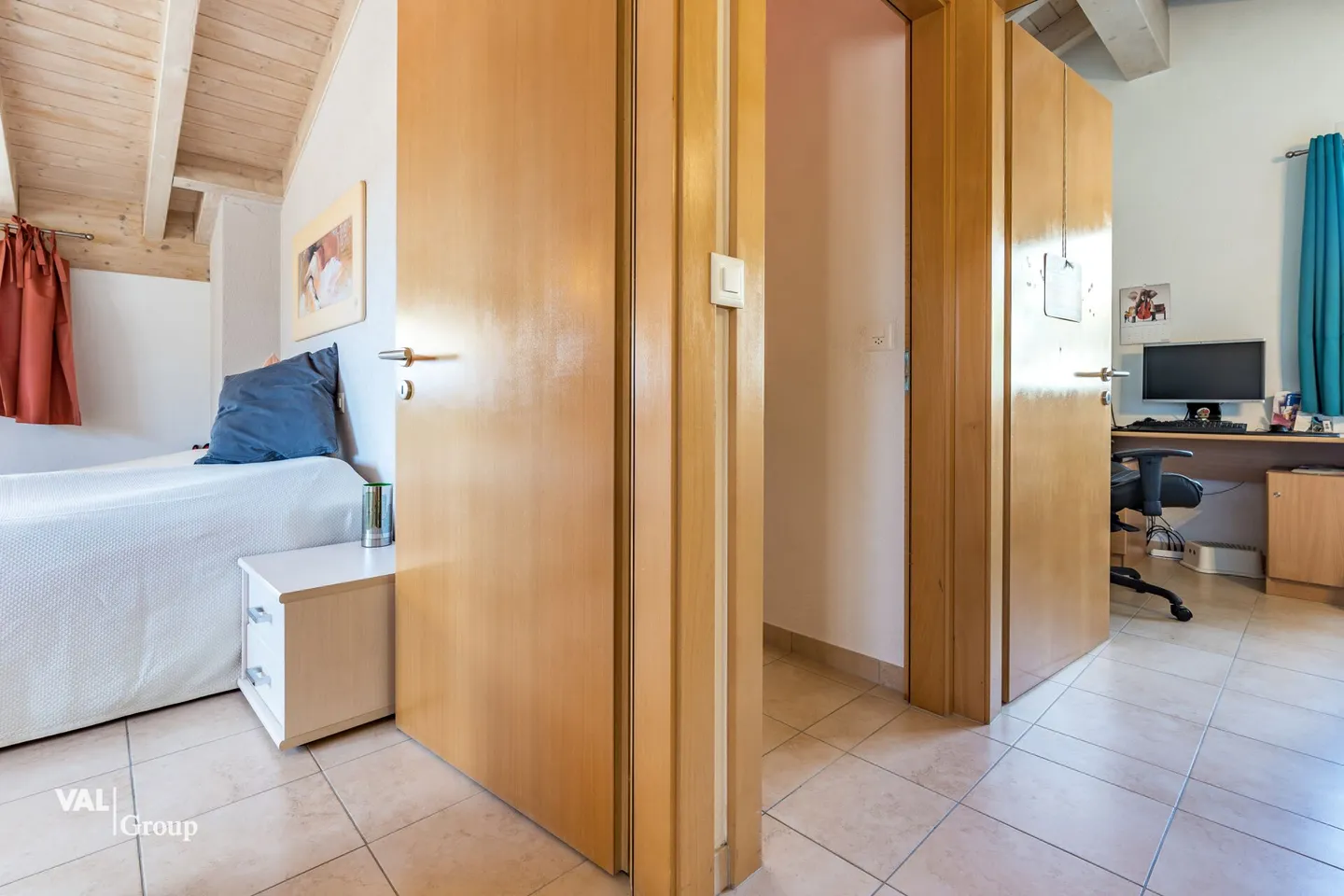 Charmante Villa in Drône (Savièse) - Foto 10 von 18