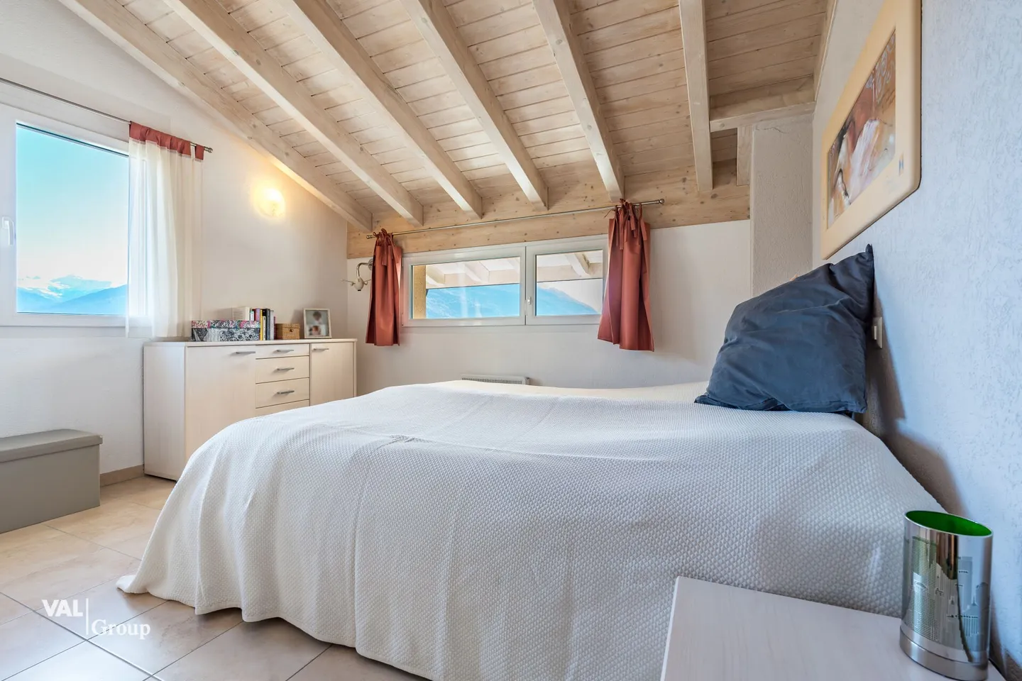 Charmante Villa in Drône (Savièse) - Foto 11 von 18