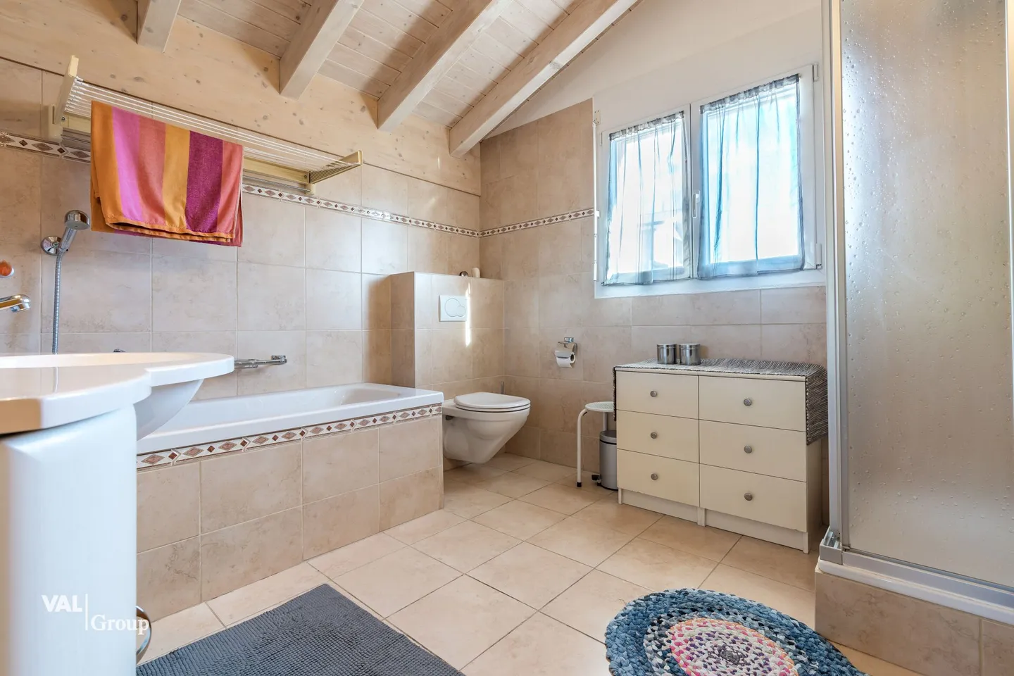 Charmante Villa in Drône (Savièse) - Foto 14 von 18