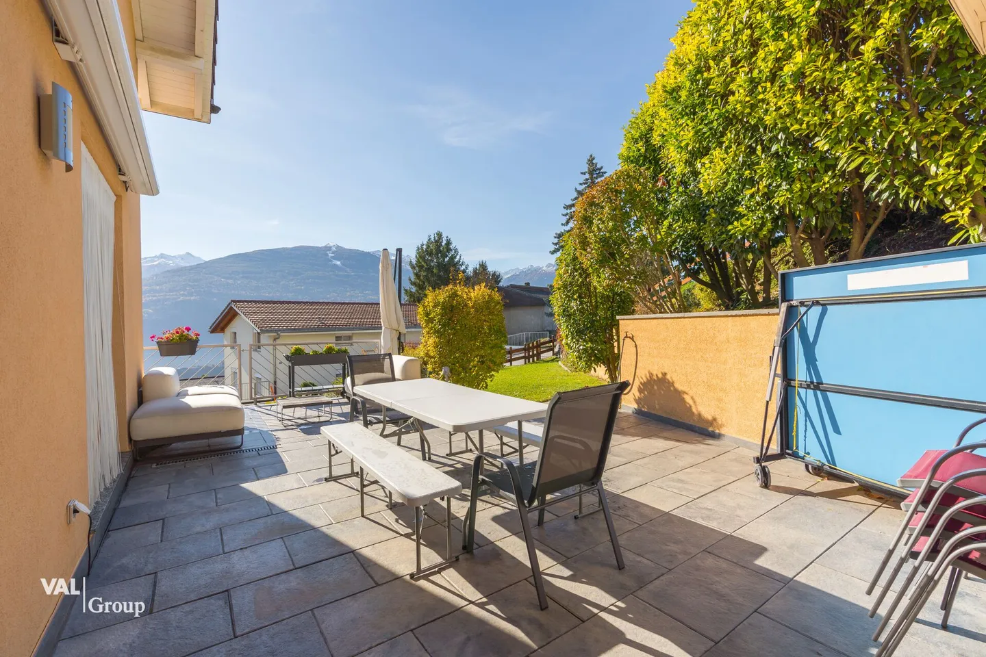 Charmante Villa in Drône (Savièse) - Foto 15 von 18