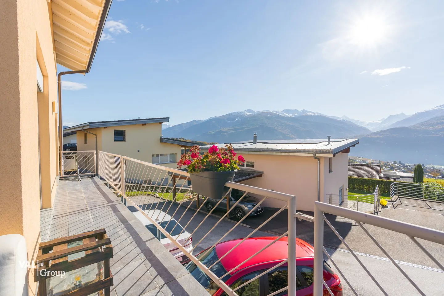 Charmante Villa in Drône (Savièse) - Foto 17 von 18