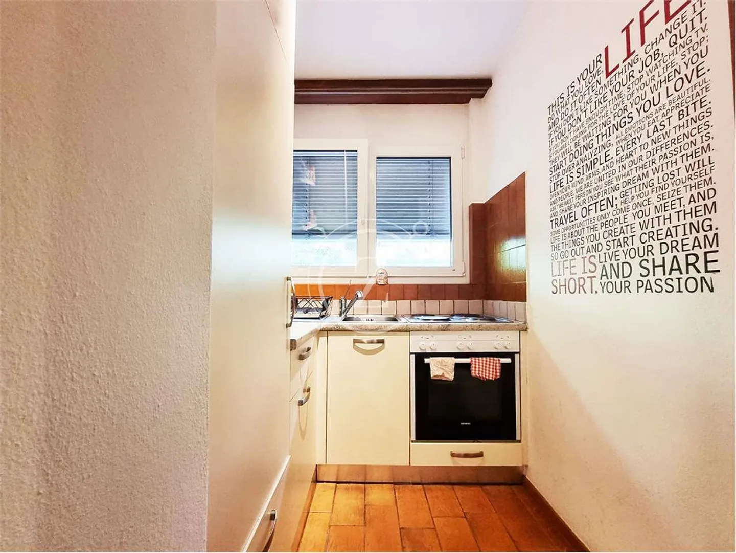 Wohnung Lugano 2.5 Zimmer mit Aussicht - Foto 3 von 5