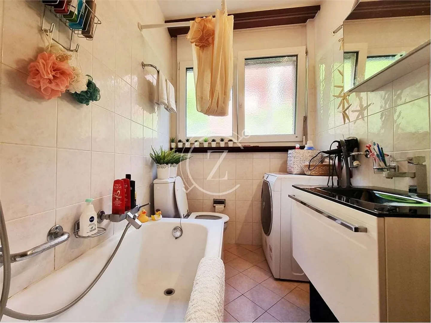 Wohnung Lugano 2.5 Zimmer mit Aussicht - Foto 5 von 5