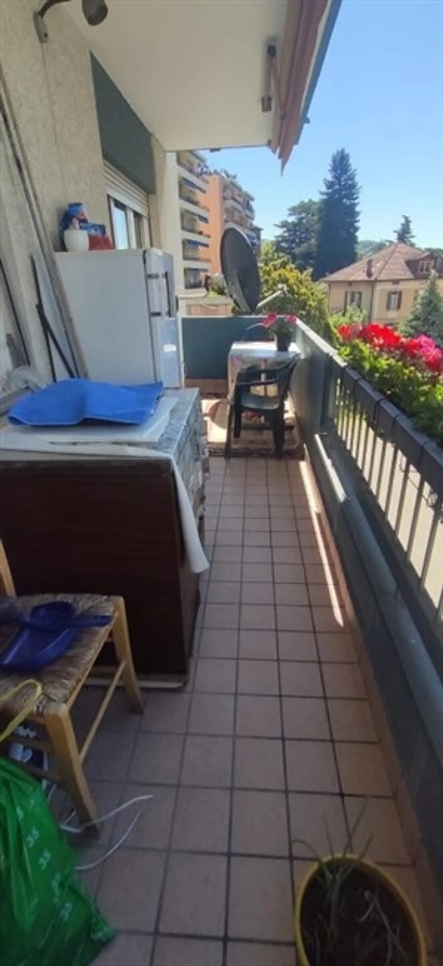 «Ampio appartamento in zona residenziale» - Foto 4 di 17