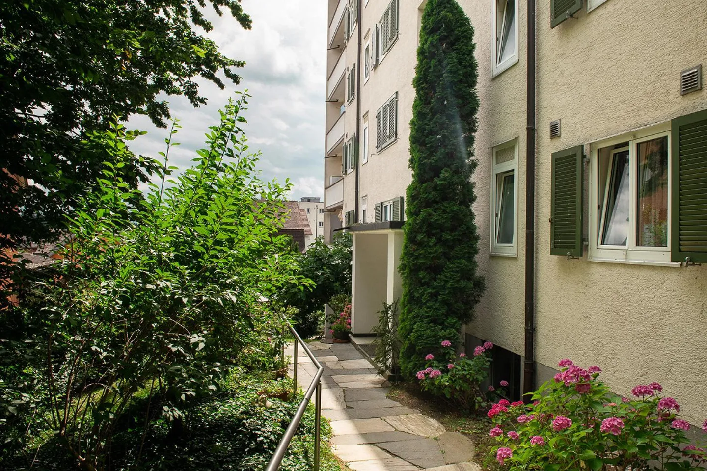 1.5 Room Apartment in Neuhausen am Rheinfall - Photo 6 of 7