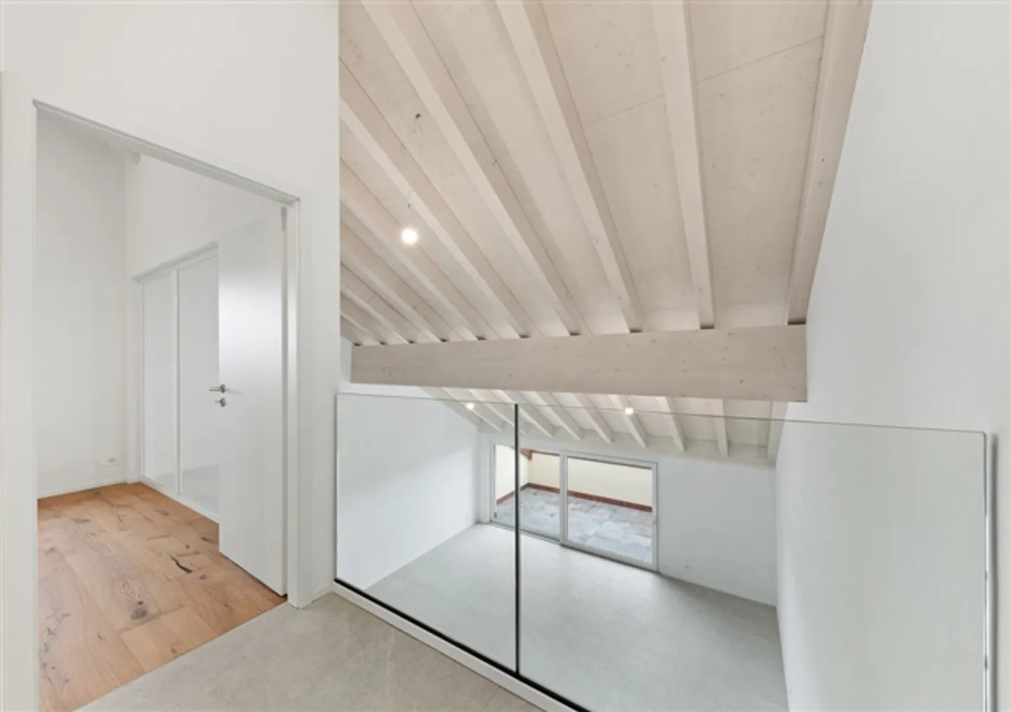 «5,5-Zimmer-Maisonette-Wohnung in Prévonloup» - Foto 4 von 10