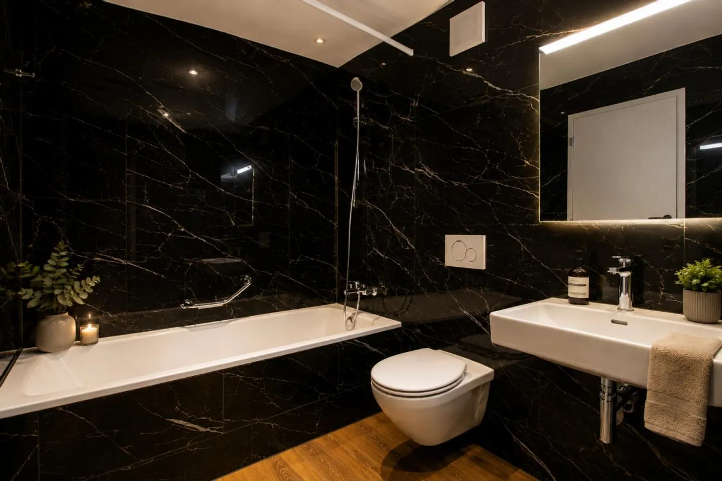 Bellissimo appartamento nuovo in affitto! - Foto 7 di 11