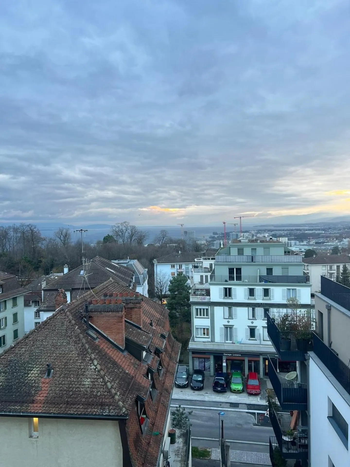 Appartement Charmant avec Balcon - Photo 1 sur 8