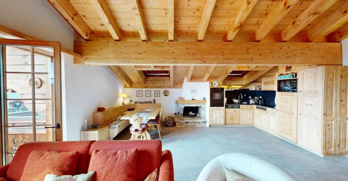 Appartement Charmant au Centre du Village - Photo 1 sur 11