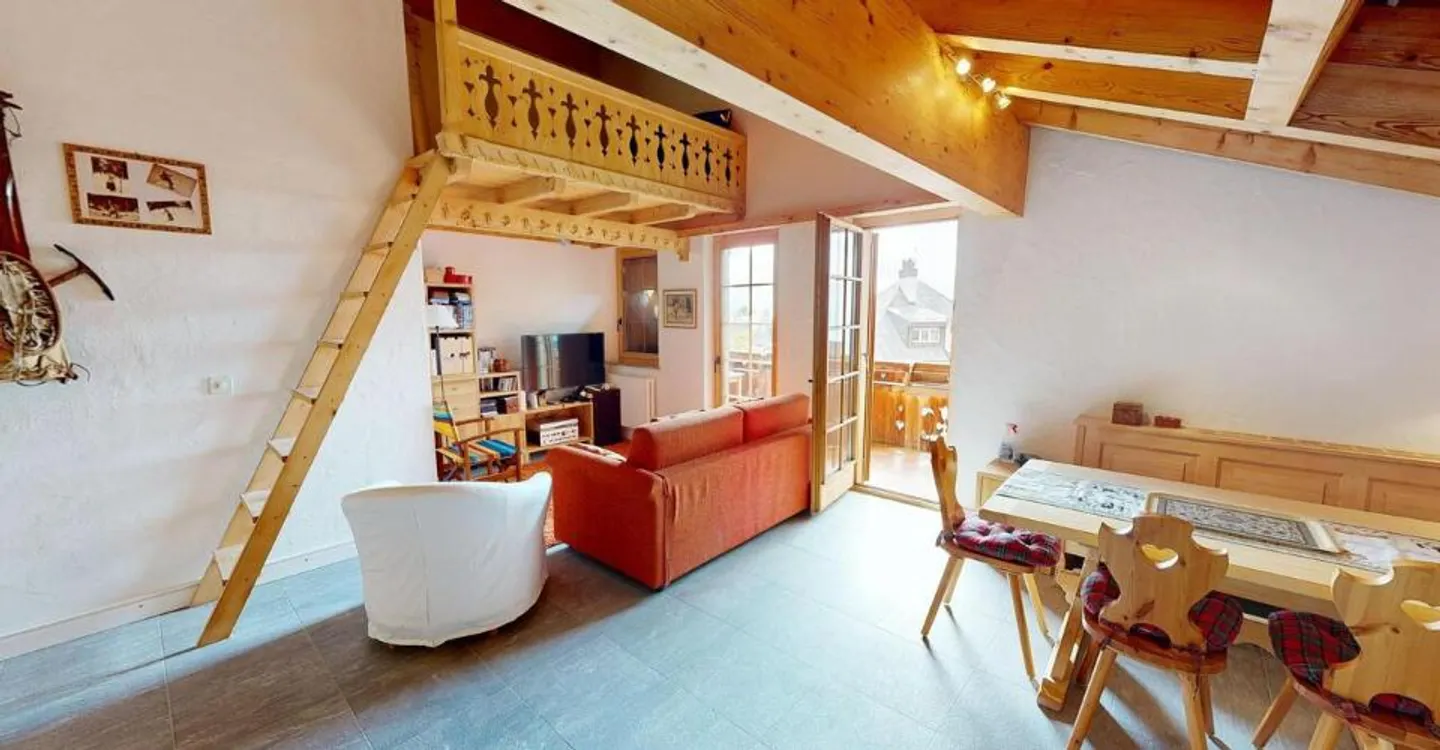 Appartement Charmant au Centre du Village - Photo 2 sur 11
