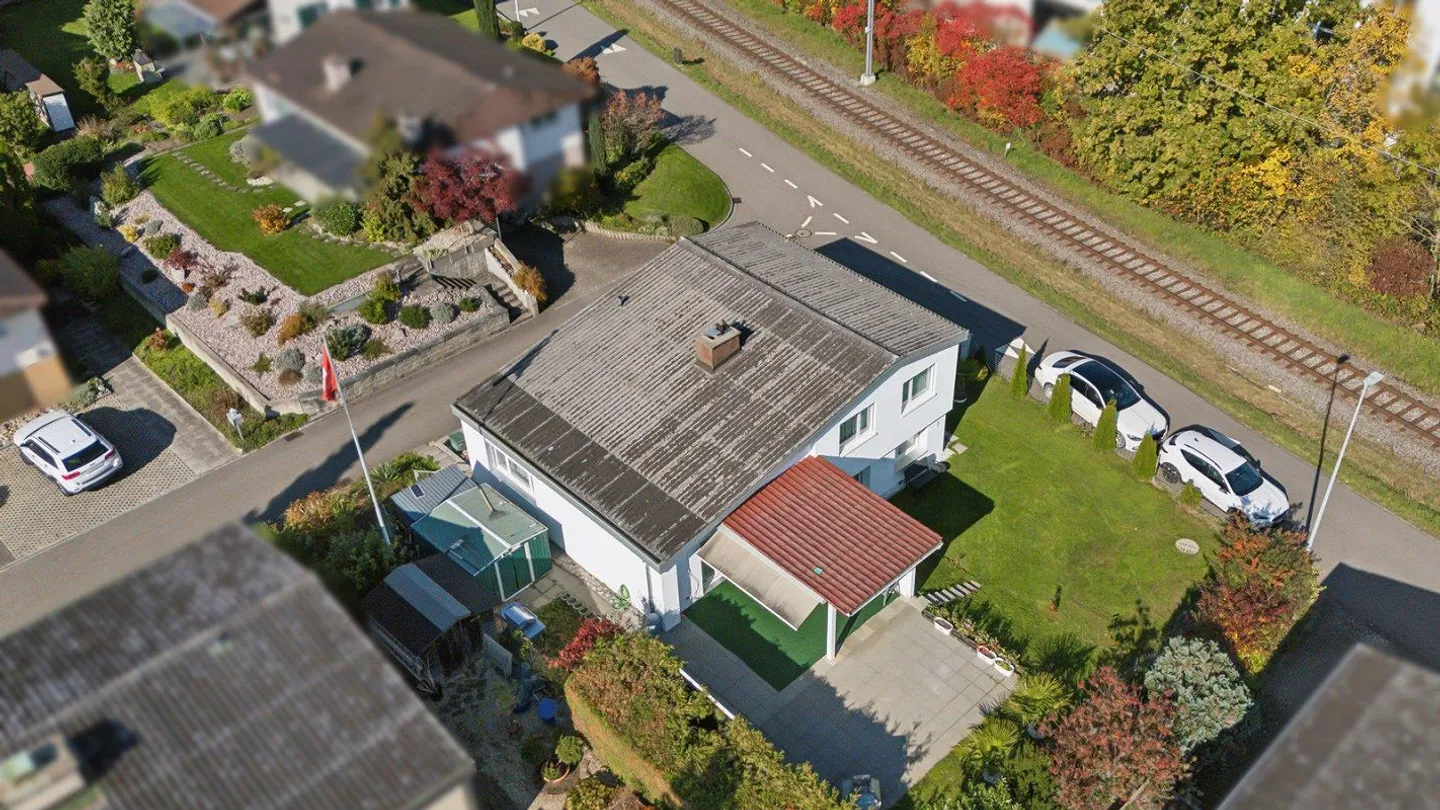 AgentSelly - Attractive Single-Family Home in Bad Zurzach - Photo 11 of 13