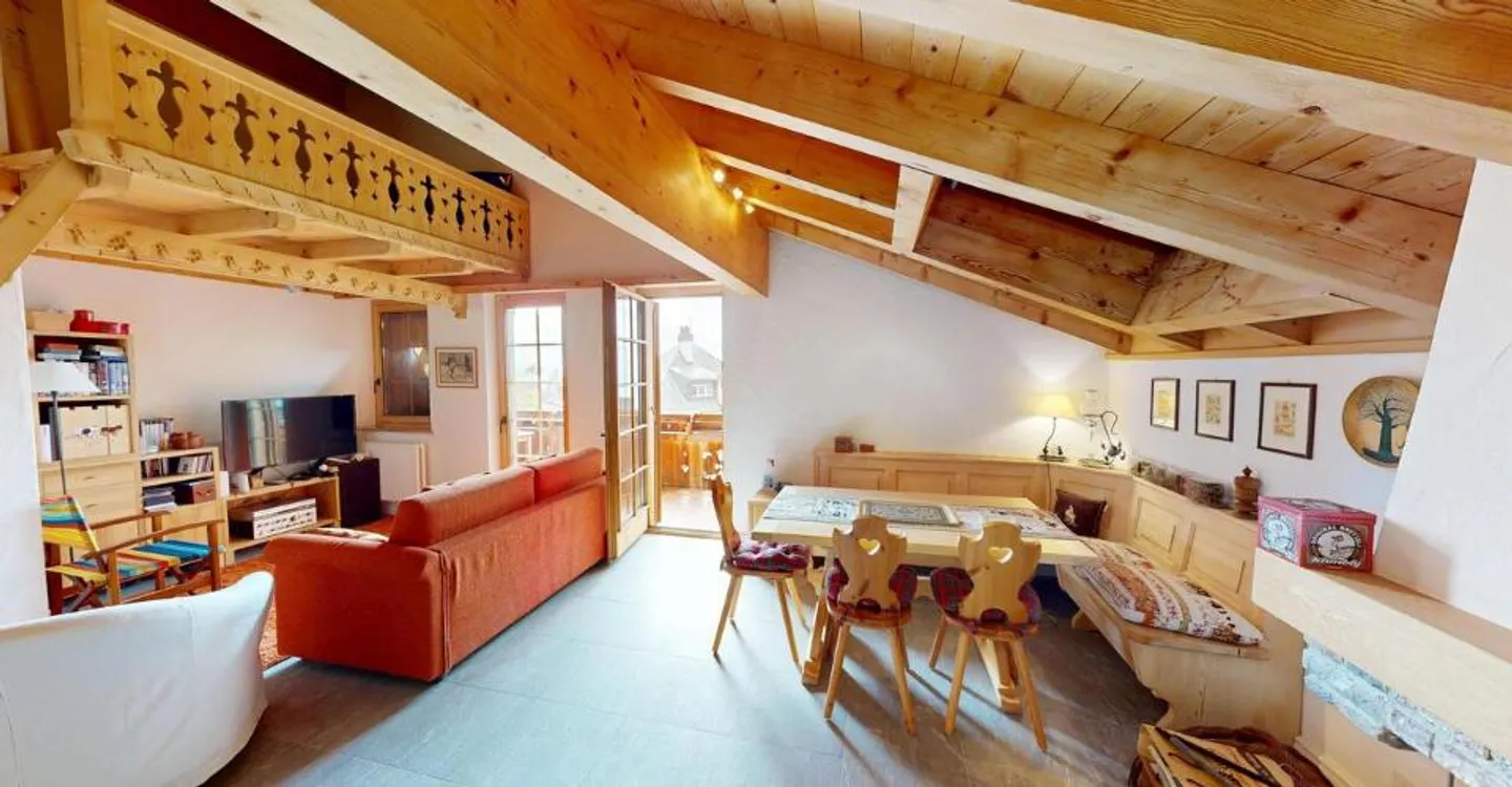Appartement Charmant au Centre du Village - Photo 3 sur 11