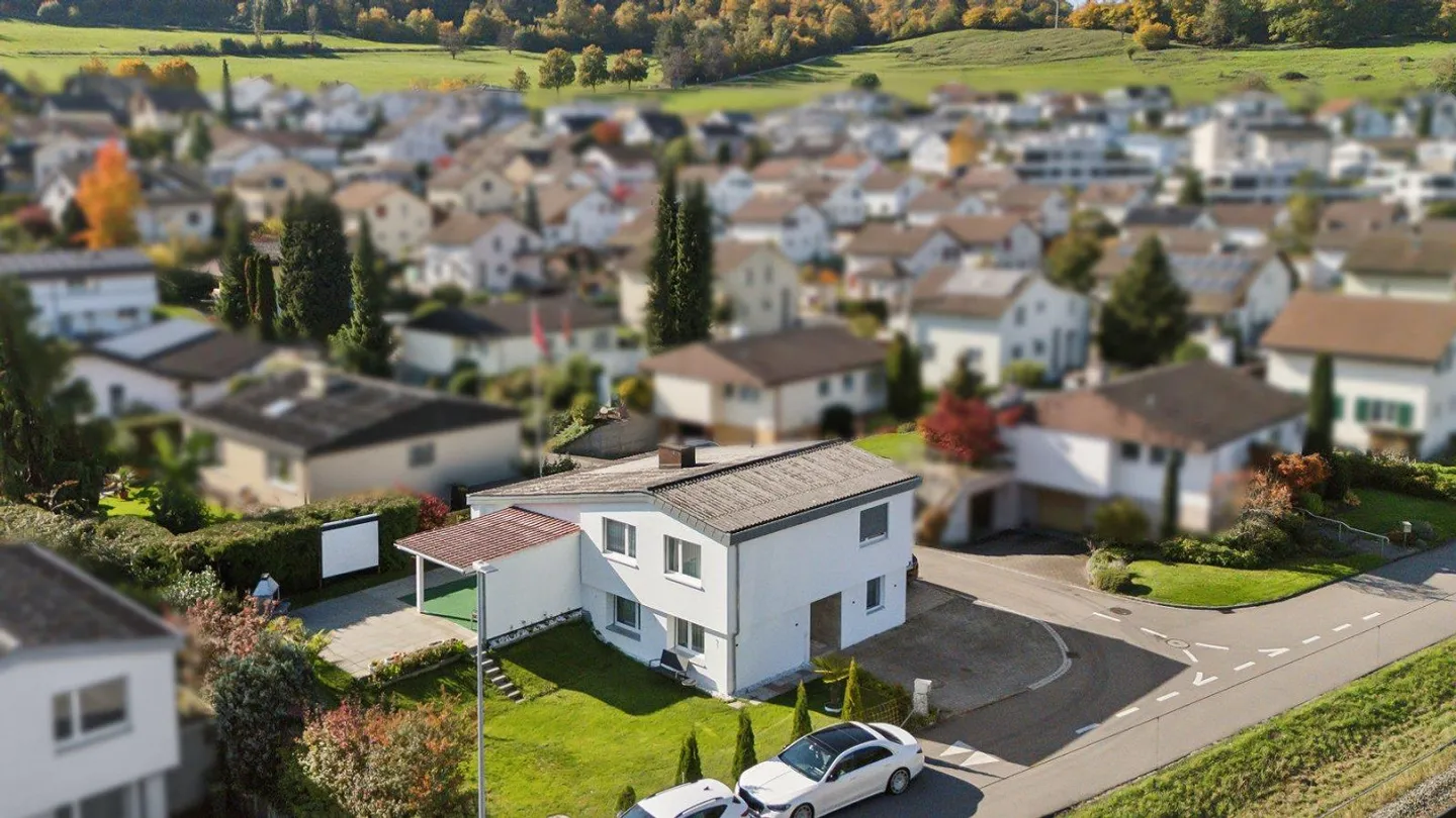 AgentSelly - Attractive Single-Family Home in Bad Zurzach - Photo 12 of 13