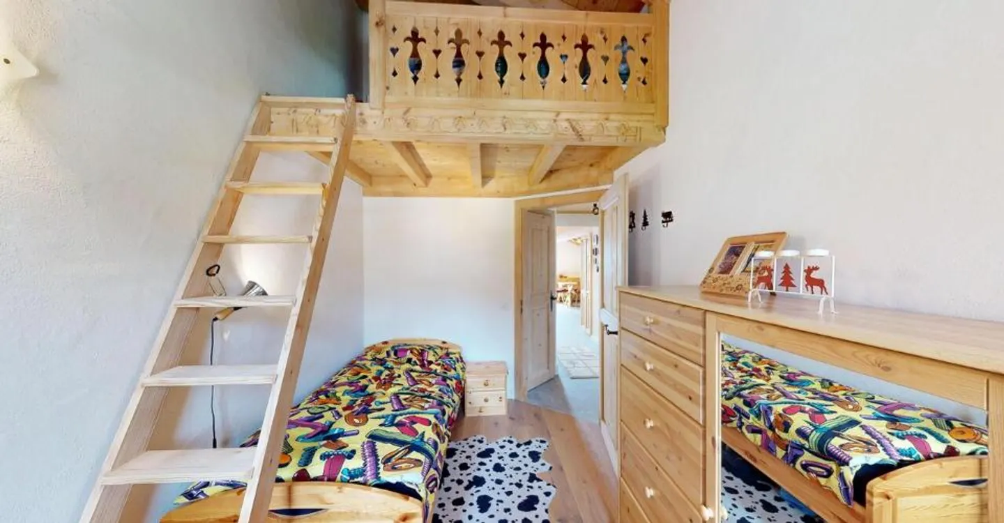 Appartement Charmant au Centre du Village - Photo 5 sur 11