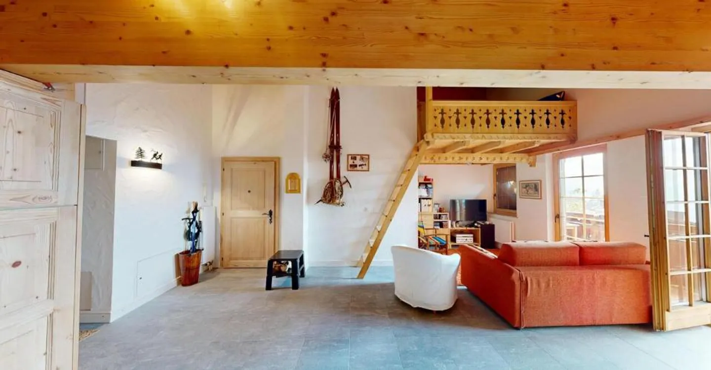 Appartement Charmant au Centre du Village - Photo 6 sur 11