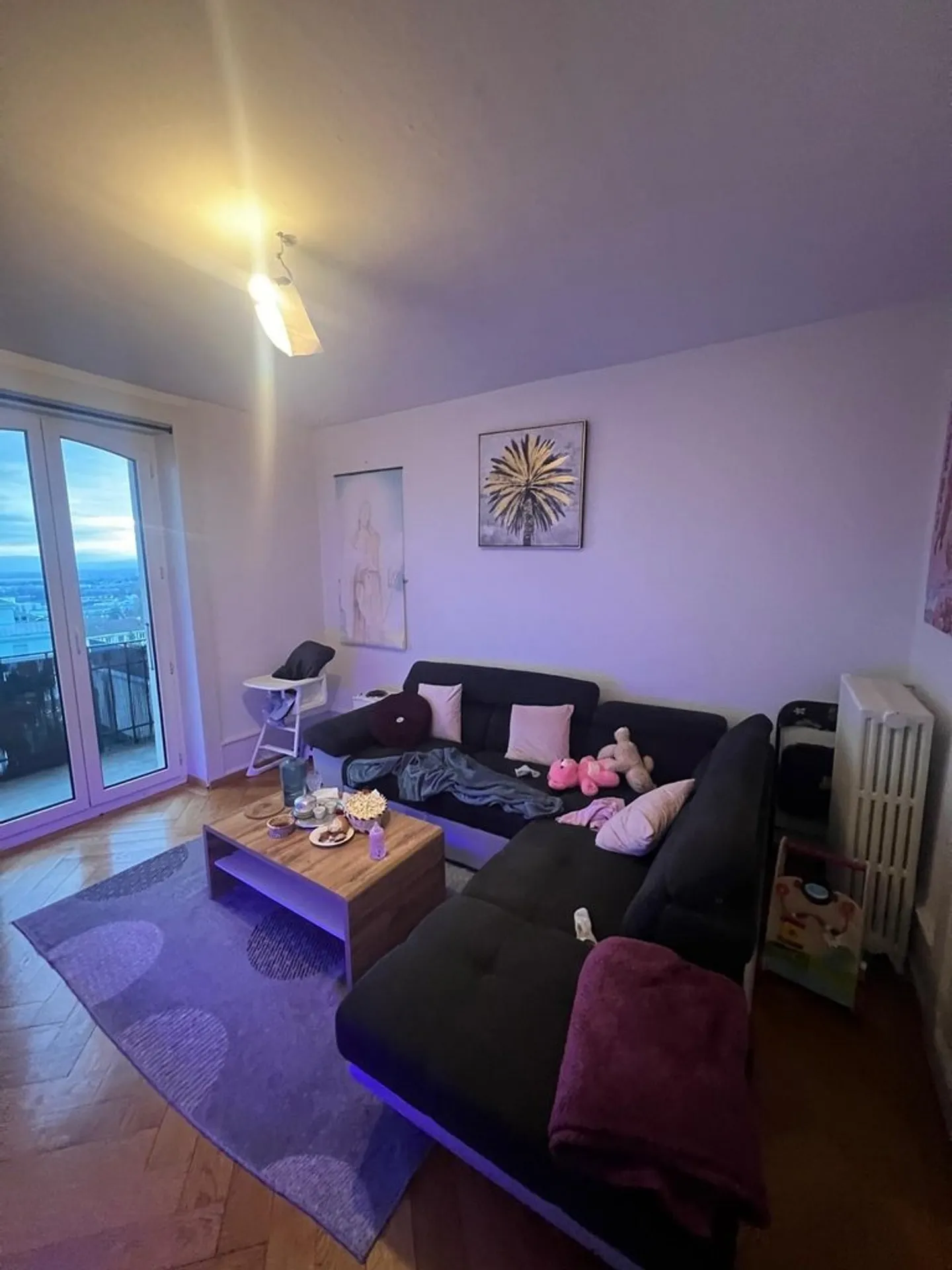 Appartement Charmant avec Balcon - Photo 5 sur 8