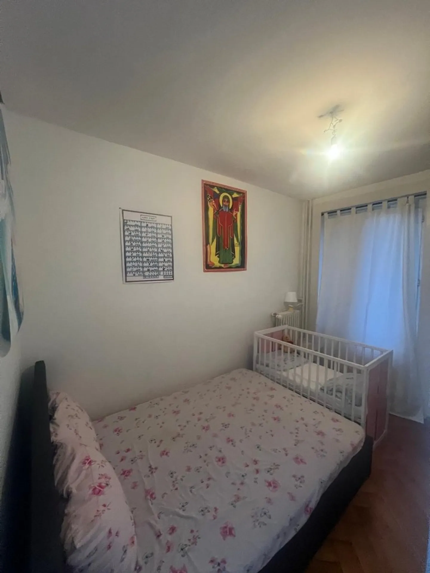 Appartement Charmant avec Balcon - Photo 7 sur 8