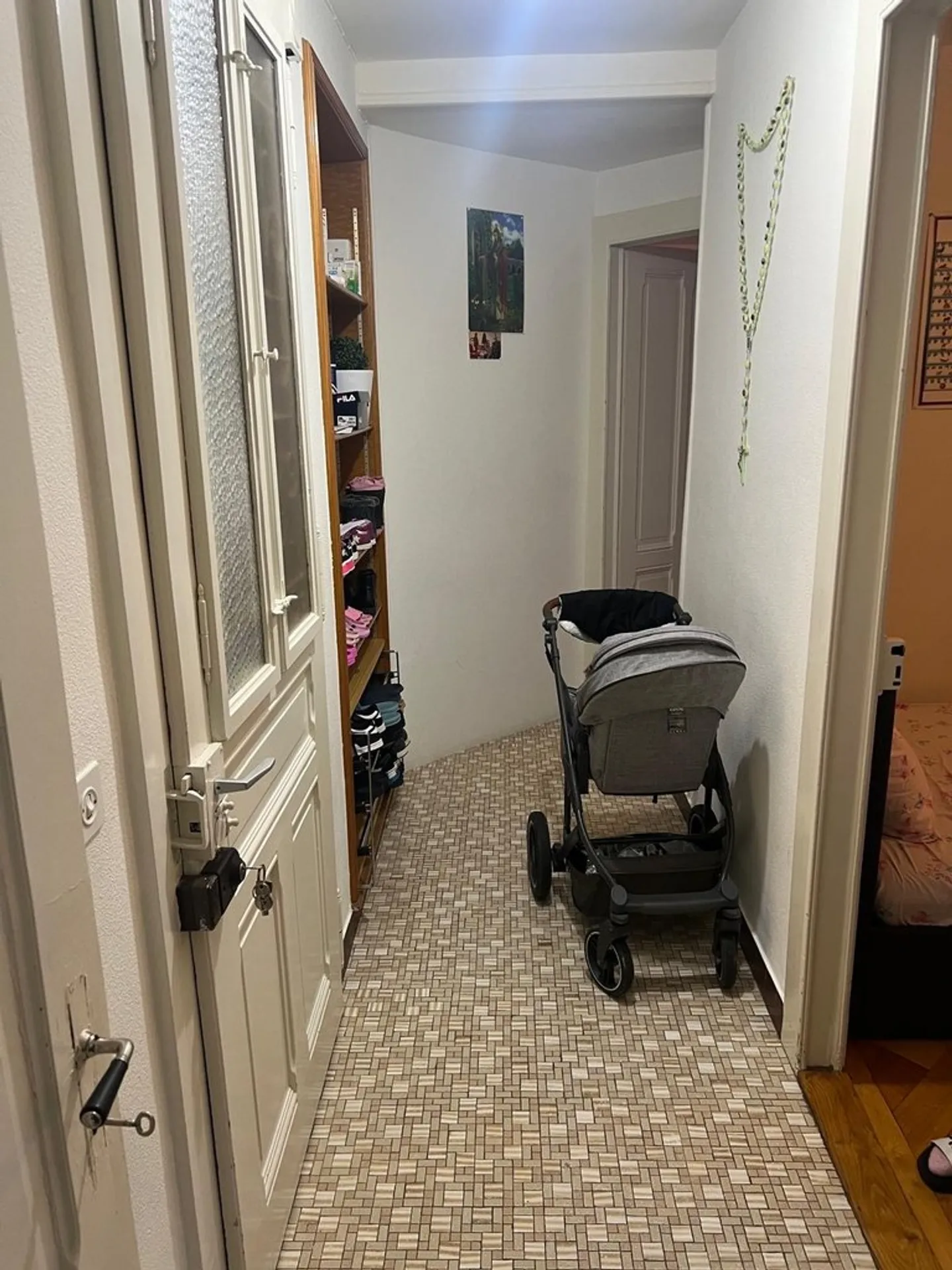 Appartement Charmant avec Balcon - Photo 8 sur 8