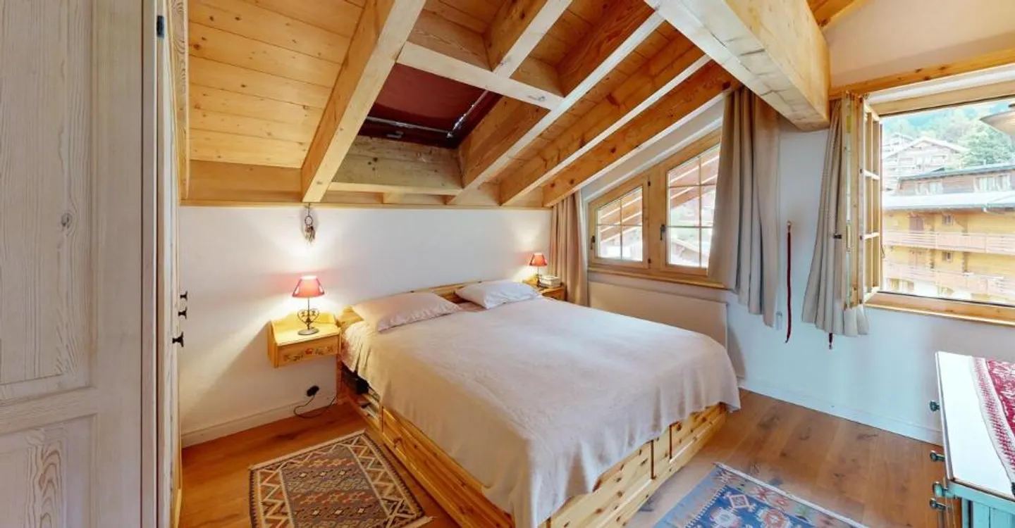 Appartement Charmant au Centre du Village - Photo 10 sur 11