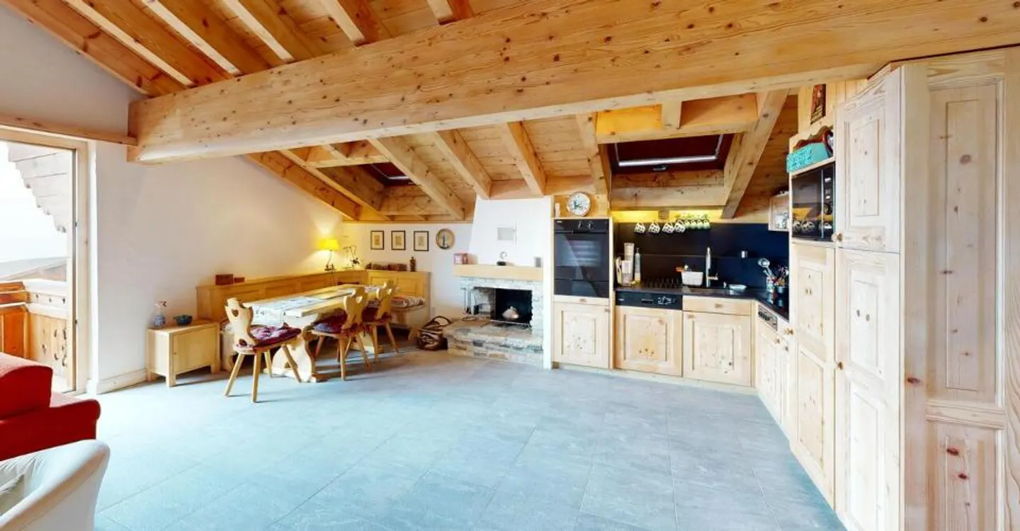Appartement Charmant au Centre du Village - Photo 11 sur 11