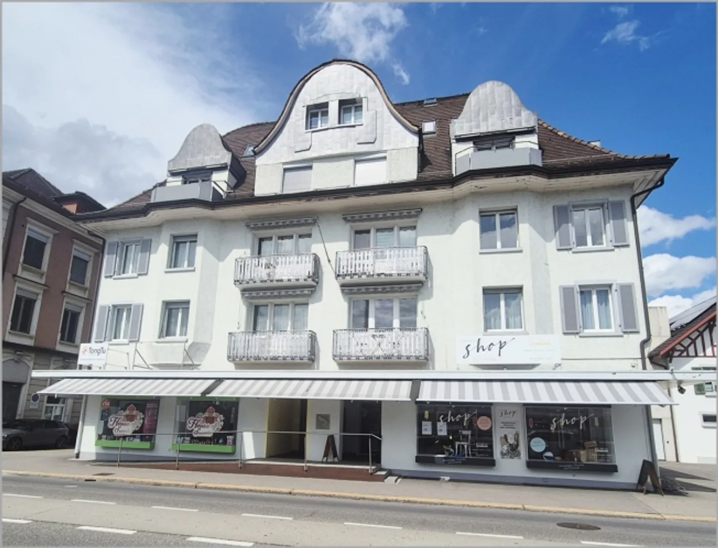 Gemütliche Dachwohnung mit Galerie! - Foto 10 von 10