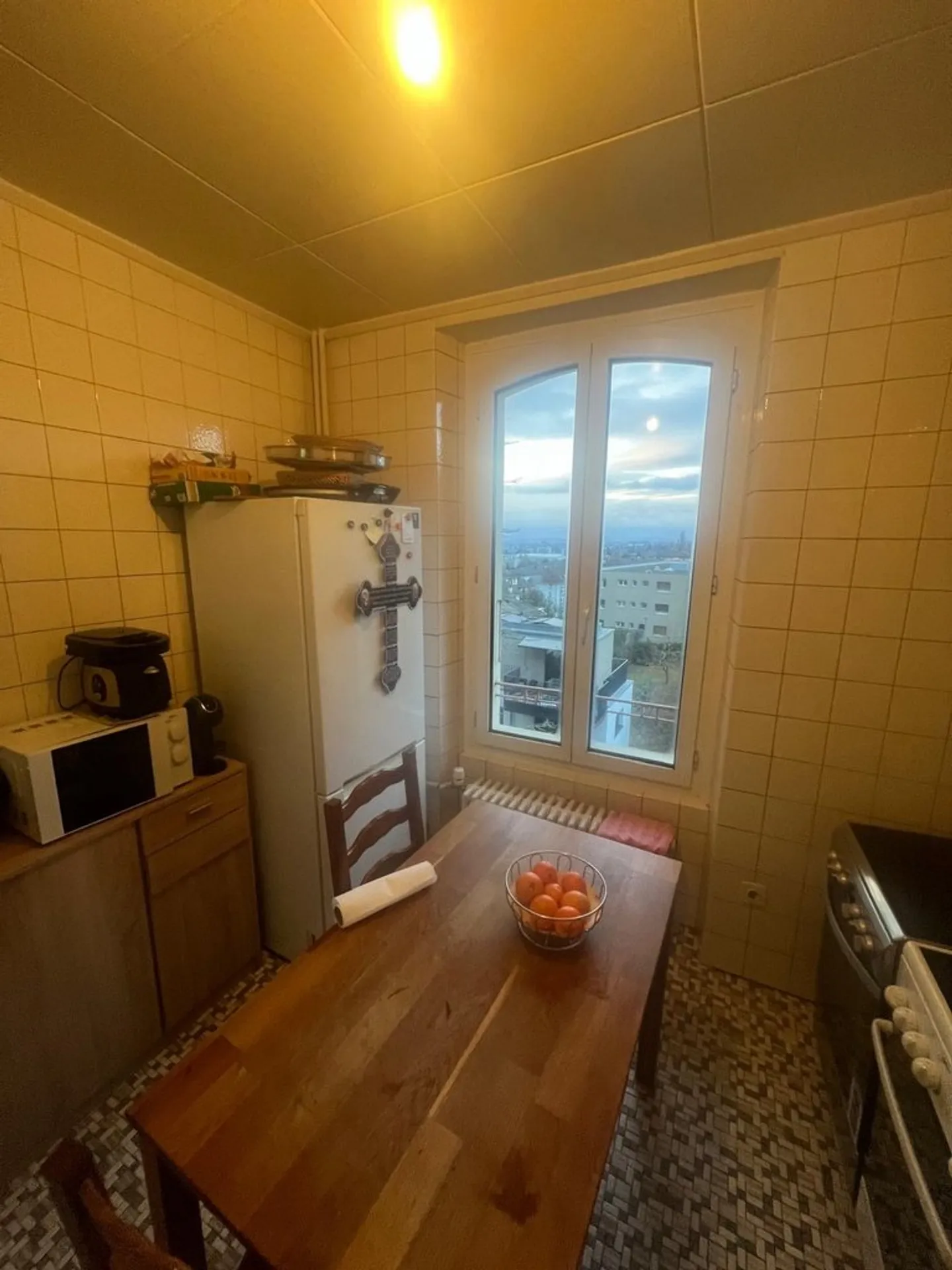 Appartement Charmant avec Balcon - Photo 4 sur 8