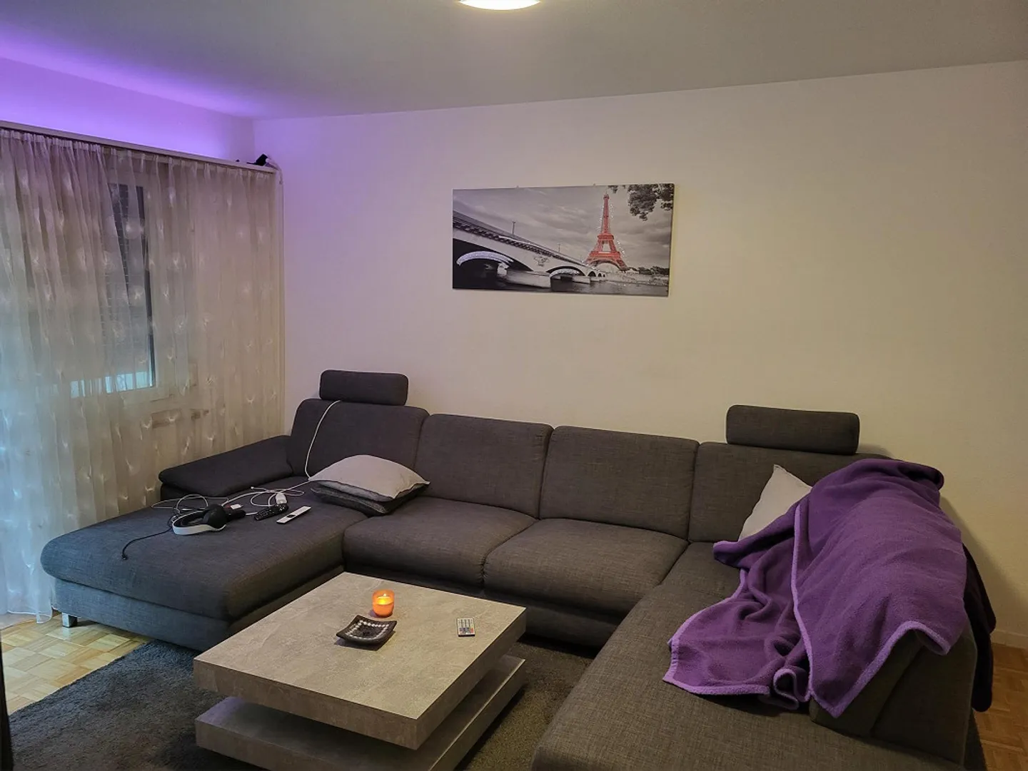 Joli appartement avec ses propres machines à laver - Photo 2 sur 9