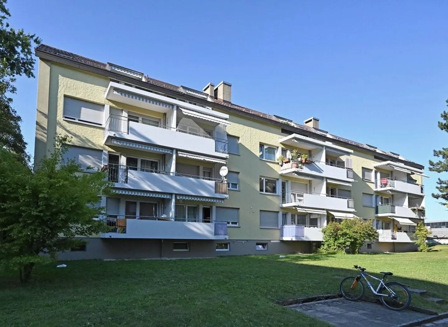 Appartement moderne de 2.5 pièces à Berne - Photo 1 sur 8