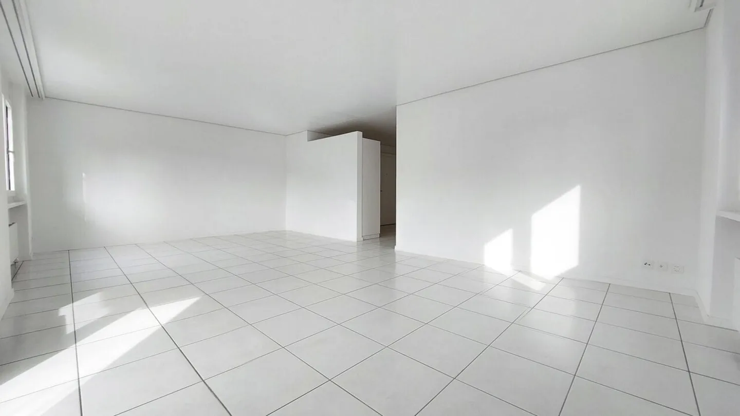 PARZIALMENTE RISTRUTTURATO: appartamento di 3,5 locali di 70 m² al piano terra - Foto 5 di 10