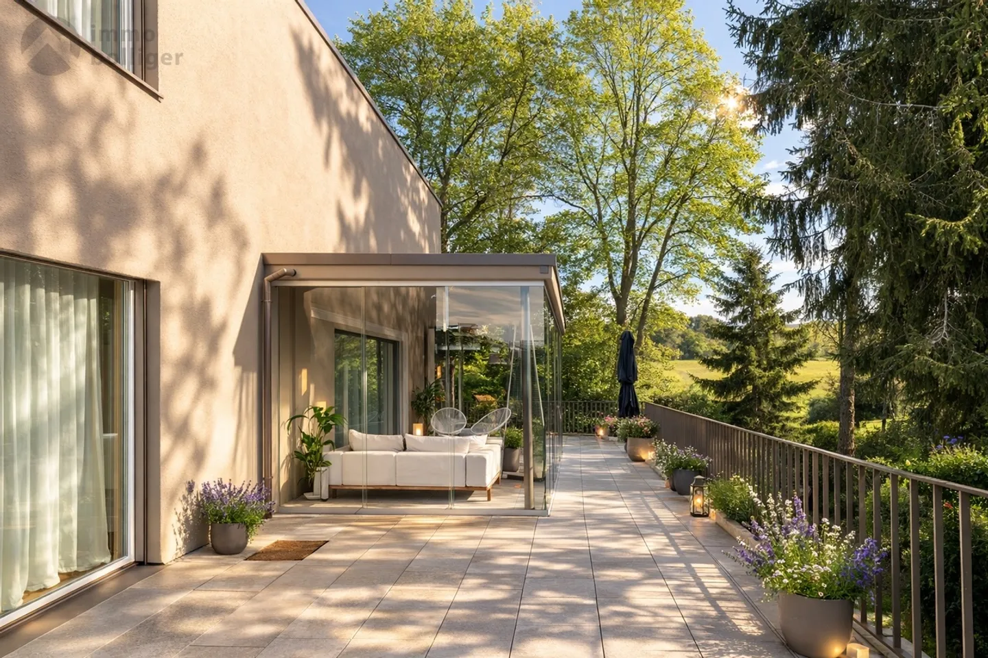 Design unique, confort exclusif et vue sur la nature - Photo 12 sur 14