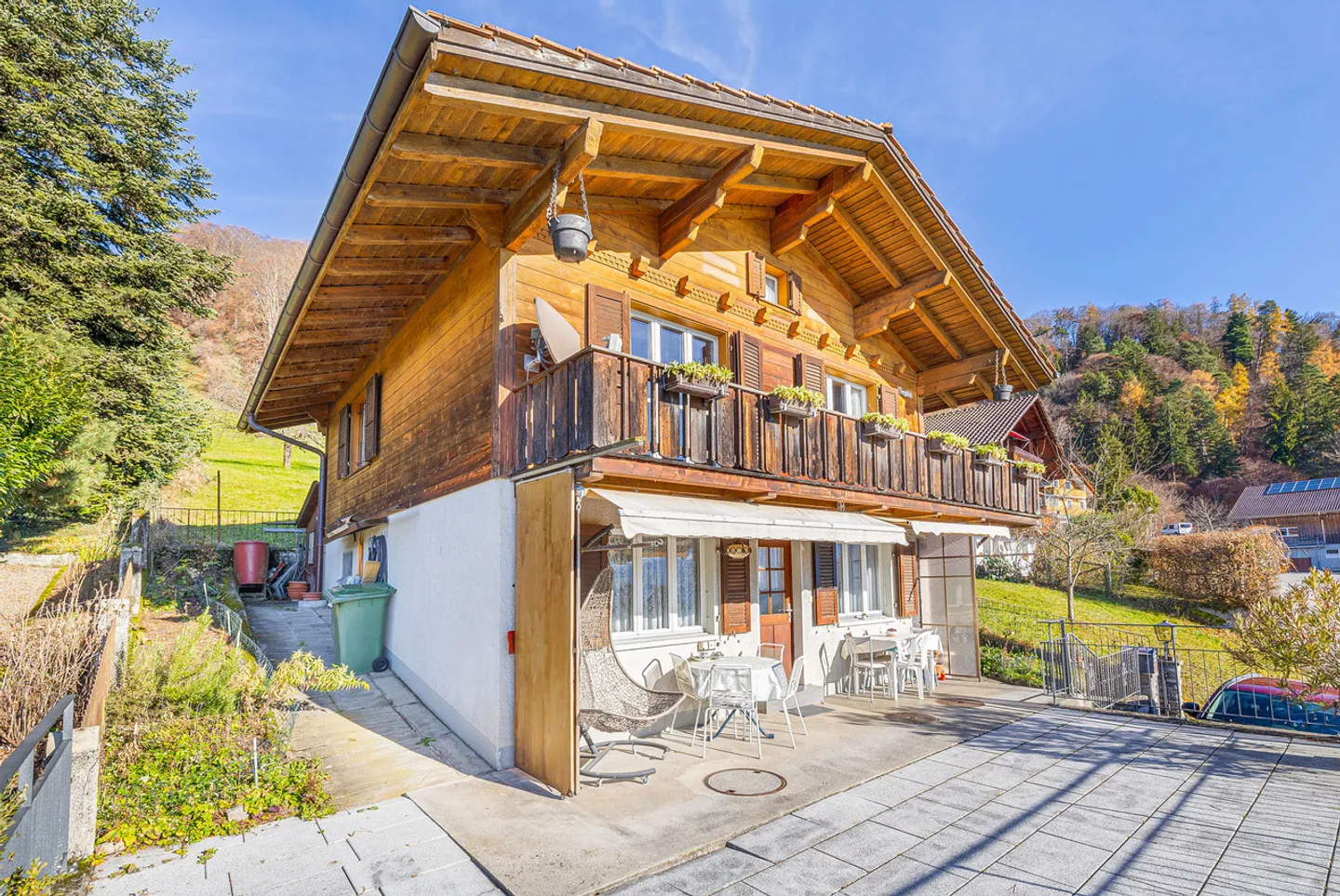 Ihr Platz über dem Thunersee - Photo 3 sur 13