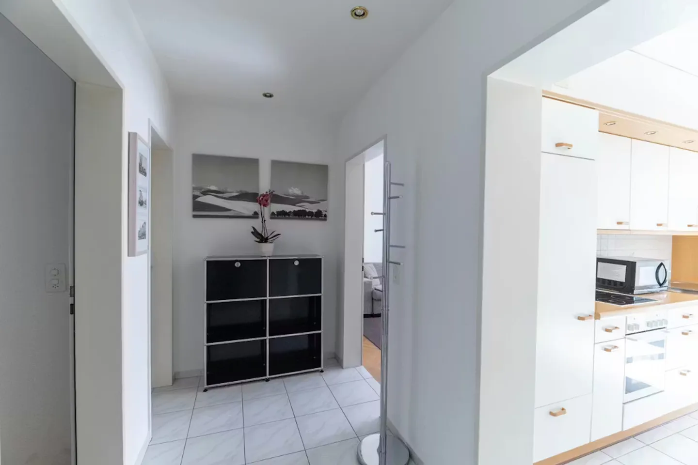 Chic Apartment in Zürich - Photo 8 of 10