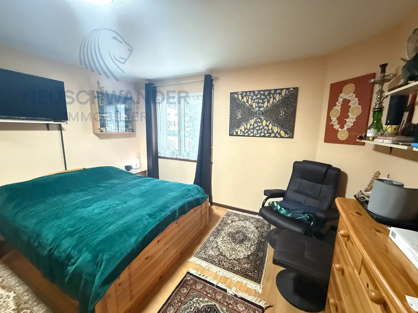 Spaziosa nel cuore di un quartiere tranquillo con vista idilliaca - Foto 9 di 28