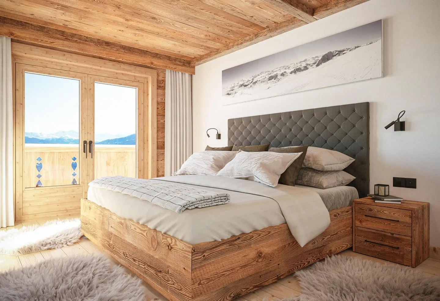 Appartements de luxe à Crans-Montana - Photo 5 sur 8