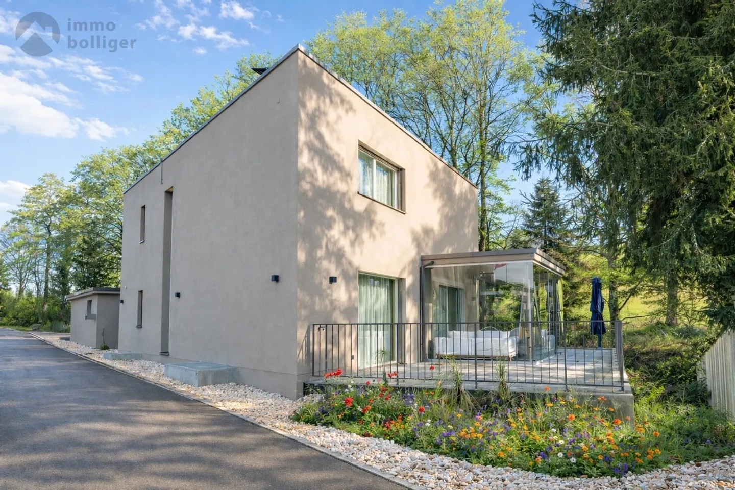 Design unique, confort exclusif et vue sur la nature - Photo 13 sur 14