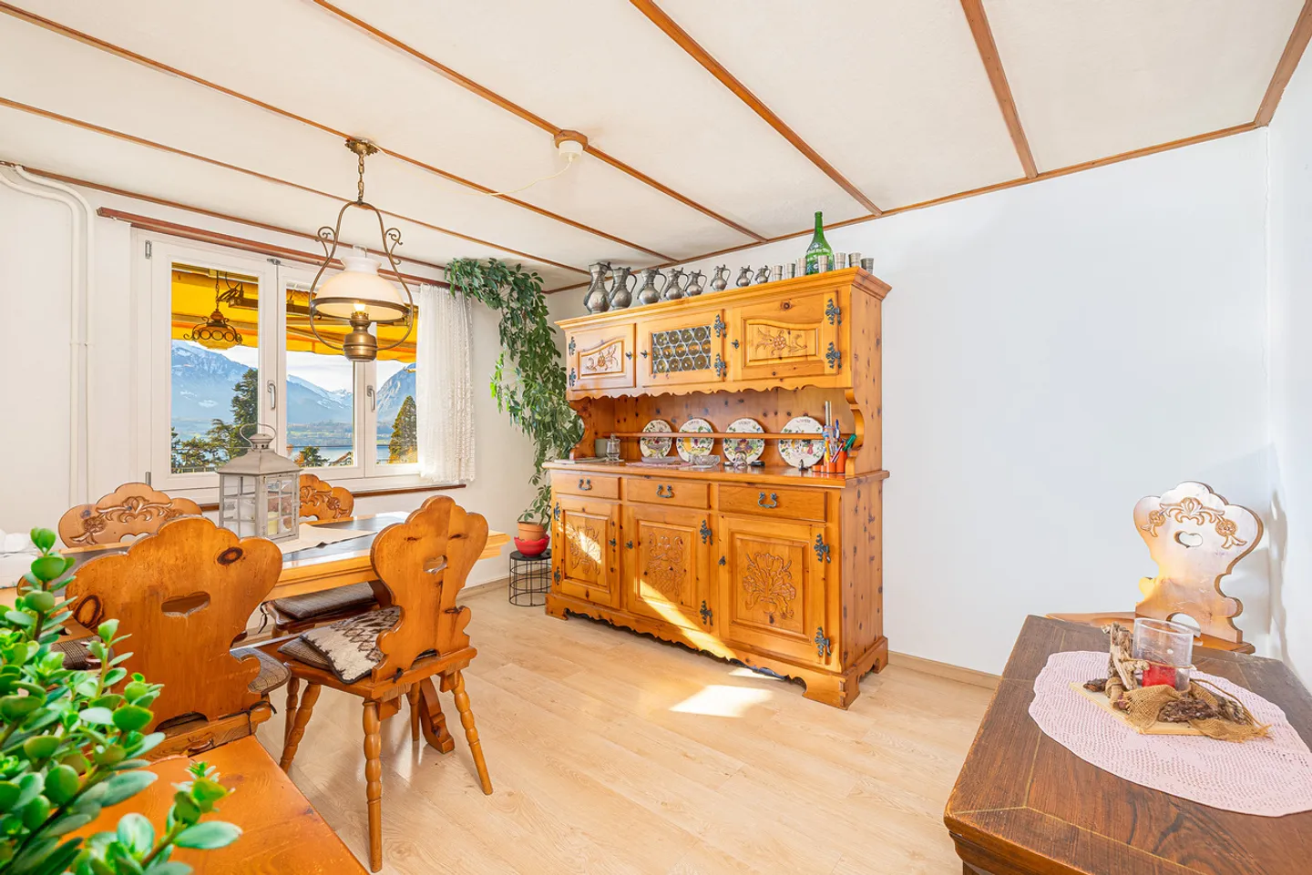 Ihr Platz über dem Thunersee - Photo 4 sur 13