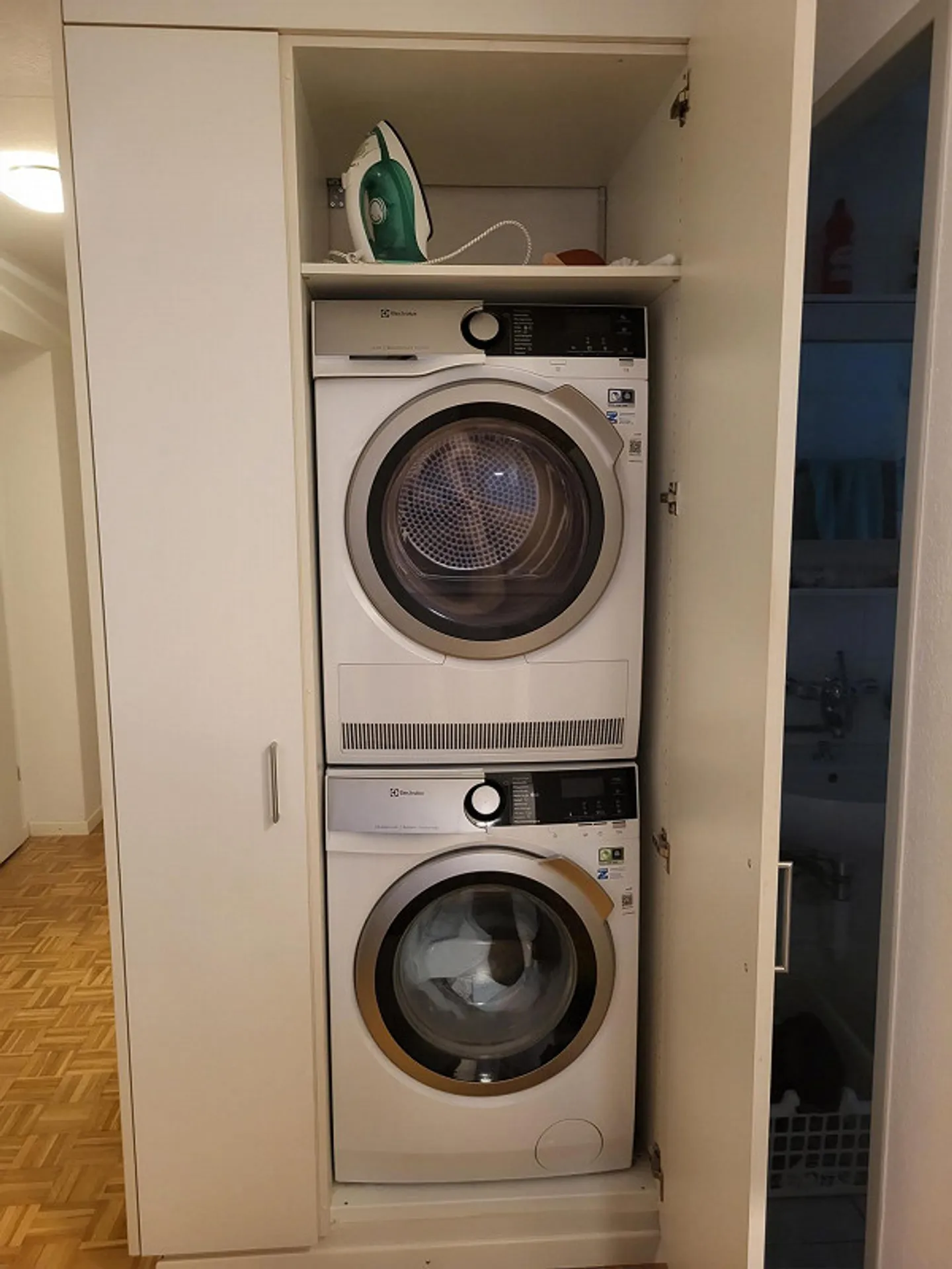 Joli appartement avec ses propres machines à laver - Photo 8 sur 9