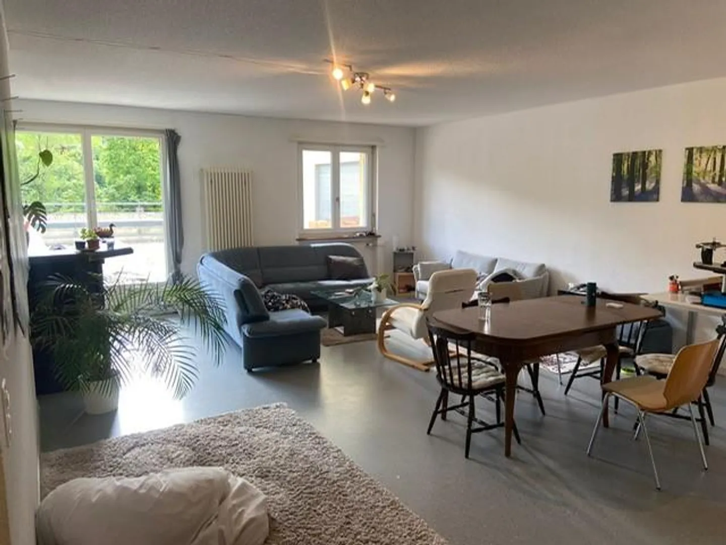 Spacious 5.5-room apartment in Bern - Limited term - Photo 1 of 10