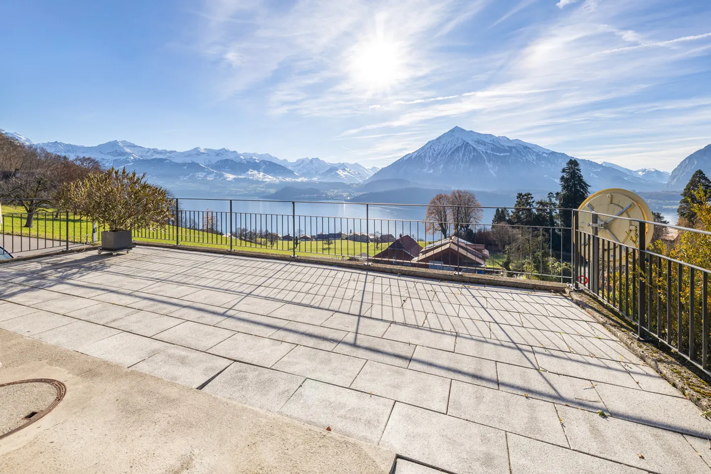Ihr Platz über dem Thunersee - Photo 7 sur 13