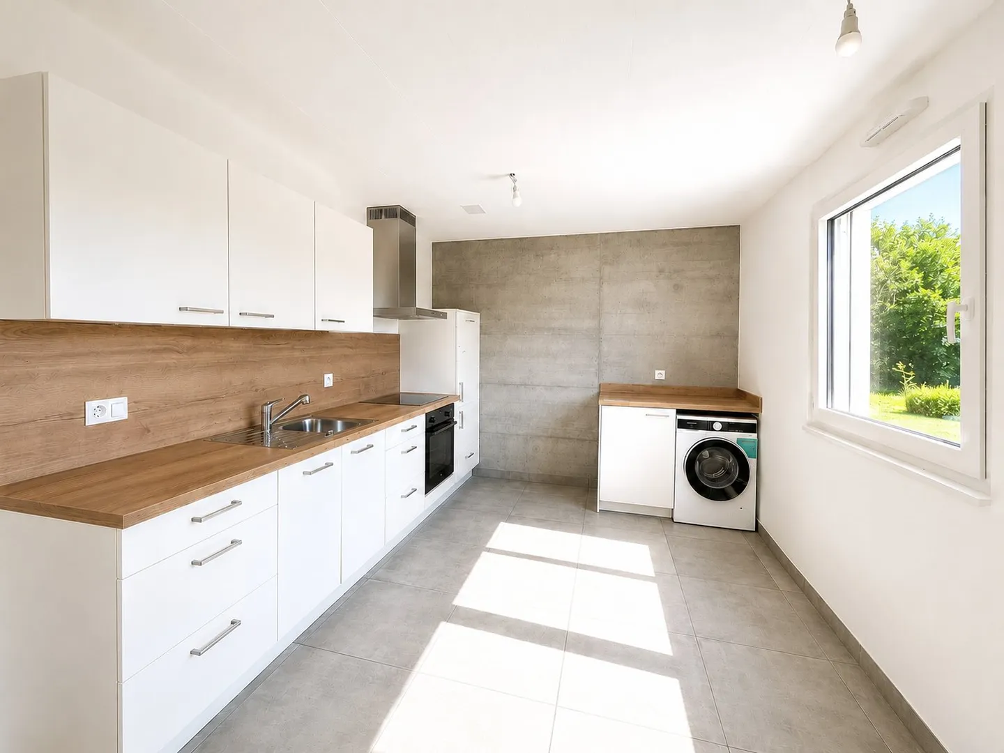 Modernes Apartment in Ruhiger Lage - Foto 2 von 9